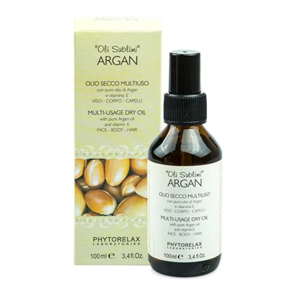 Hot Oli Sublimi Argan Rostro
