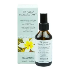 Hot Oli Sublimi Monoï De Tahiti Rostro