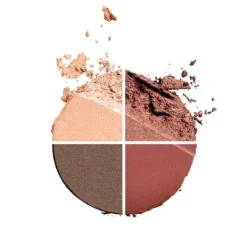 Sale Ombre 4 Couleurs Sombras De Ojos