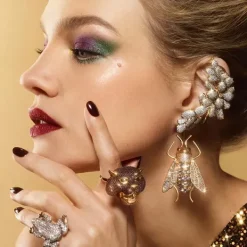 Ombres 879 Glittery Tiger Sombras De Ojos