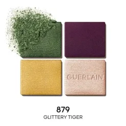 Ombres 879 Glittery Tiger Sombras De Ojos
