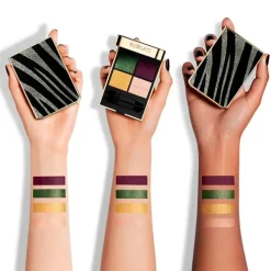 Ombres 879 Glittery Tiger Sombras De Ojos