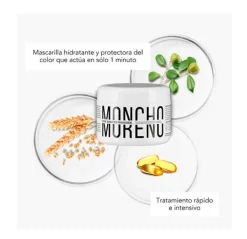 MONCHO MORENO Hidratantes Faciales|Mascarillas<One Minute Wonder