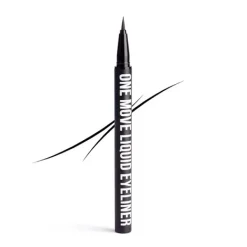 Clearance One Move Liquid Eyeliner Delineadores De Ojos