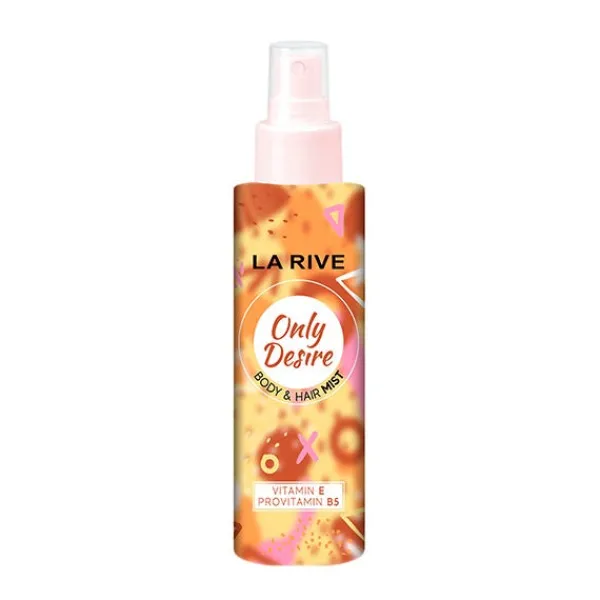 LA RIVE Hair Mist|Body Mist<Only Desire
