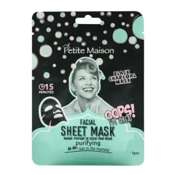 PETITE MAISON Mascarillas<Oops! I'm Great Facial Sheet Mask Purifying