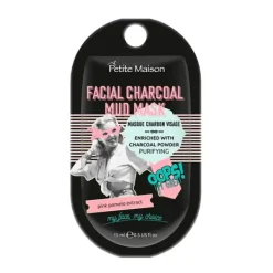 Online Oops I'm Great! Mascarilla Barro Carbón Mascarillas