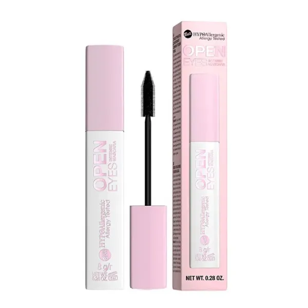 BELL HYPOALLERGENIC Máscara De Pestañas|Hidratantes Faciales<Open Eyes