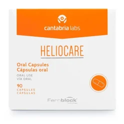 HELIOCARE Hidratantes Faciales|Corporal<Oral Capsules 90