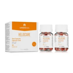 HELIOCARE Hidratantes Faciales|Corporal<Oral Capsules 90