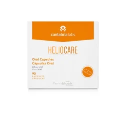 HELIOCARE Hidratantes Faciales|Corporal<Oral Capsules 90