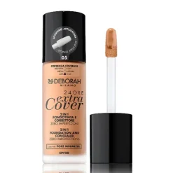 DEBORAH MILANO Bases De Maquillaje|Maquillaje Con Protección<24Ore Extra Cover