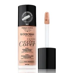 DEBORAH MILANO Bases De Maquillaje|Maquillaje Con Protección<24Ore Extra Cover