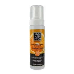 VELVET Espuma Limpiadora Facial|Desmaquillantes<Organic Orange & Amaranth With Argan Oil Cleansing Foam
