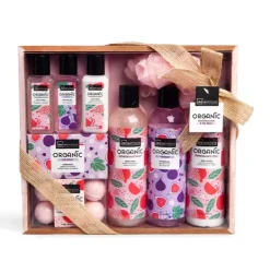 Outlet Organic Pomegranate & Fig Fruit Corporal
