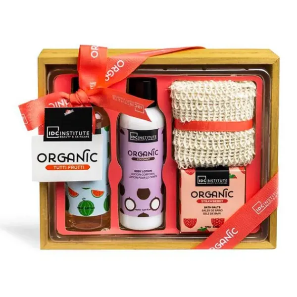 New Organic Tutti Frutti Tray Corporal