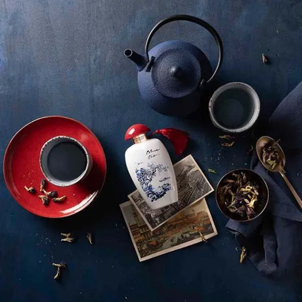 THE MERCHANT OF VENICE Premium Mujer<Oriente Blue Tea