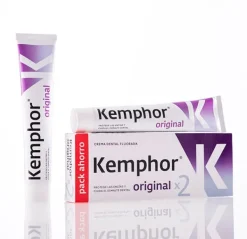 KEMPHOR Hidratantes Faciales|Pasta De Dientes<Original