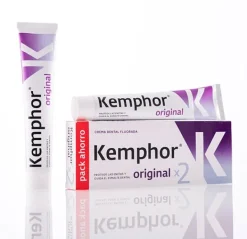 KEMPHOR Hidratantes Faciales|Pasta De Dientes<Original