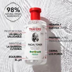 THAYERS Tónicos Faciales|Cruelty Free<Original Facial Toner