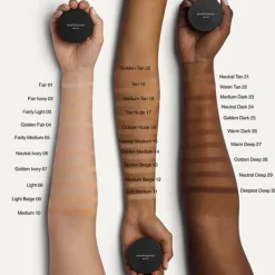 Sale Original Loose Matte Foundation Spf 15 Bases De Maquillaje