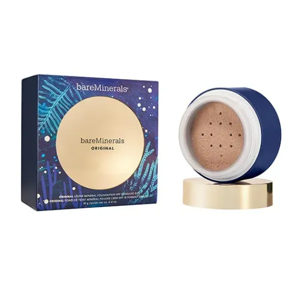 New Original Loose Mineral Deluxe Spf 15 Coloretes