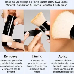 BAREMINERALS Bases De Maquillaje|Maquillaje Con Protección<Original Loose Powder Foundation Spf 15