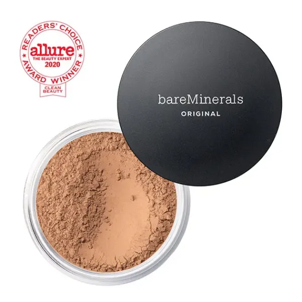 Discount Original Loose Powder Foundation Spf 15 Bases De Maquillaje