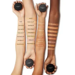 Discount Original Loose Powder Foundation Spf 15 Bases De Maquillaje