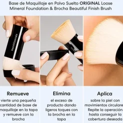 BAREMINERALS Bases De Maquillaje|Maquillaje Con Protección<Original Loose Powder Foundation Spf 15