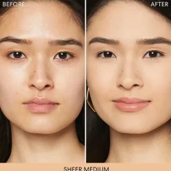 Original Mineral Veil Pressed Setting Powder Polvos De Maquillaje