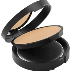 BAREMINERALS Polvos De Maquillaje|Cruelty Free<Original Mineral Veil Pressed Setting Powder