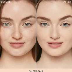 BAREMINERALS Polvos De Maquillaje|Cruelty Free<Original Mineral Veil Pressed Setting Powder