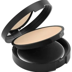 BAREMINERALS Polvos De Maquillaje|Cruelty Free<Original Mineral Veil Pressed Setting Powder