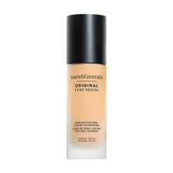 BAREMINERALS Bases De Maquillaje|Maquillaje Con Protección<Original Pure Serum Radiant Natural Spf