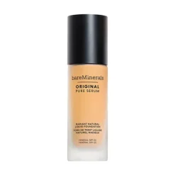 BAREMINERALS Bases De Maquillaje|Maquillaje Con Protección<Original Pure Serum Radiant Natural Spf