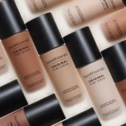 BAREMINERALS Bases De Maquillaje|Maquillaje Con Protección<Original Pure Serum Radiant Natural Spf