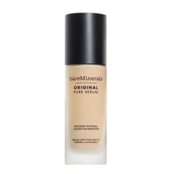 BAREMINERALS Bases De Maquillaje|Maquillaje Con Protección<Original Pure Serum Radiant Natural Spf