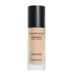 BAREMINERALS Bases De Maquillaje|Maquillaje Con Protección<Original Pure Serum Radiant Natural Spf
