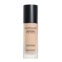BAREMINERALS Bases De Maquillaje|Maquillaje Con Protección<Original Pure Serum Radiant Natural Spf