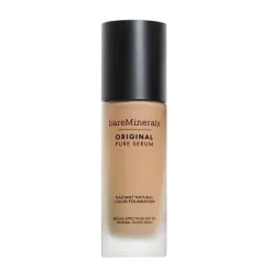BAREMINERALS Bases De Maquillaje|Maquillaje Con Protección<Original Pure Serum Radiant Natural Spf
