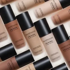 BAREMINERALS Bases De Maquillaje|Maquillaje Con Protección<Original Pure Serum Radiant Natural Spf