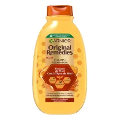 ORIGINAL REMEDIES Cabello Seco|Cabello Dañado<Tesoros De Miel