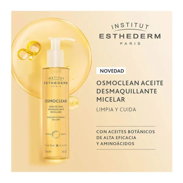 ESTHEDERM Aceites|Limpieza<Osmoclean