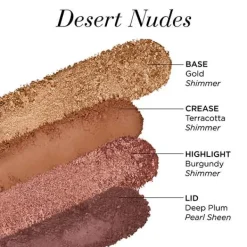 Hot Other Eyeshadow Quad Sombras De Ojos