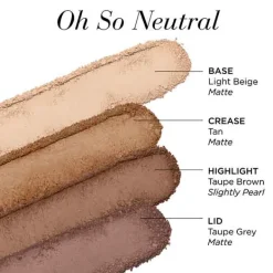 Hot Other Eyeshadow Quad Sombras De Ojos