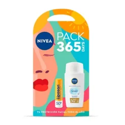 NIVEA Bálsamos Labiales|Cremas<Pack 365 Days