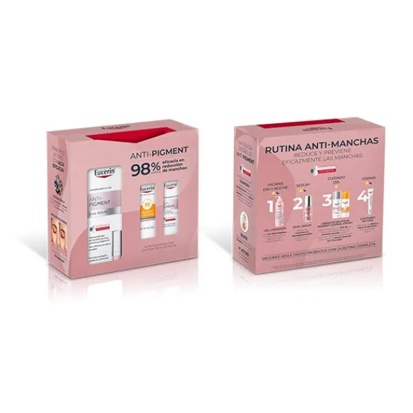 EUCERIN Hidratantes Faciales|Despigmentantes<Pack Anti-Pigment