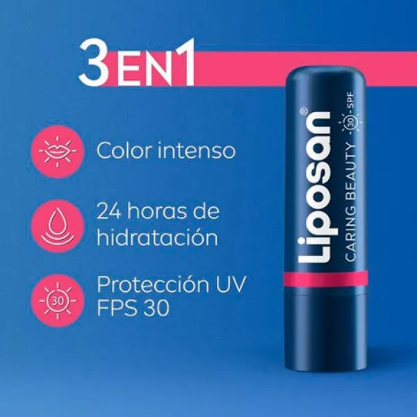 LIPOSAN Bálsamos Labiales|Hidratantes Faciales<Pack Bálsamos Labiales Kiss