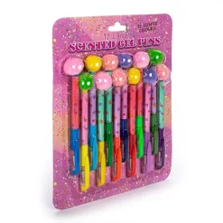 New Pack De 12 Bolígrafos Escritura